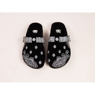 BOSTON CLOGS BY: STREET HANDED APPAREL
