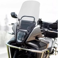 FOR Honda NX400 NX500  Motorcycle Windshield Modified Windshield Modified Front Windshield Installin