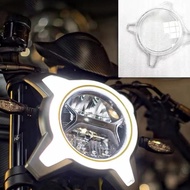 For CFMOTO 700clx CLX700 250clx Motorcycle headlight accessories headlight lampshade headlight glass