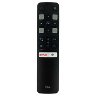 New RC802V FUR6 For TCL Voice TV Remote Control 32F51 40S6500 43S6510FS