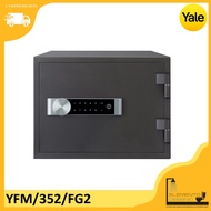 Yale YFM/352/FG2 Documents Fire Safe