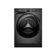 ELECTROLUX เครื่องซักอบผ้าฝาหน้าพร้อมขาตั้ง 13/9 กก. EWW1343R7SC สีเทา