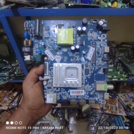 MB MAINBOARD MOTHERBOARD MESIN TV LED SMART ANDROID CHANGHONG L43H7 - L 43H7