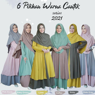 GAMIS MUSLIM 2024 MADAME SERIES