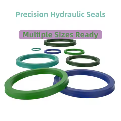 Japan UHS Oil Seal Ring, Shock Absorber Rod, Piston Rod Hydraulic Gasket UHS 14/UHS 16/UHS 30/UHS 40
