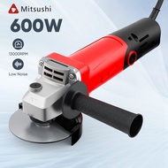 Mitsushi Mit934 เครื่องบดมุมไฟฟ้า 600W เครื่องบดมุมอุตสาหกรรมที่มีประสิทธิภาพ