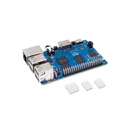 Banana Pi BPI-M4 Berry LPDDR4 2GB Linux Single Board Computer, Allwinner H618 Quad-core ARM Cortex A