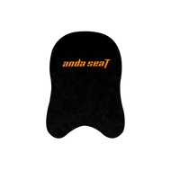 (ลด50%) Anda Seat Signature Pillow Large Size Memory Foam Pillow Black  อันดาซีท หมอนรองคอ เมมโมรี่โ