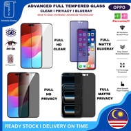 [ADVANCED] Oppo A6,A6X,A6Pro,A98,Reno 16Pro,16F,16,15F,15Pro,15,14F,14Pro,14,13F Screen Protector Pr