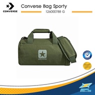 Converse Collection กระเป๋าสะพาย กระเป๋าแฟชั่น กีฬา คอนเวิร์ส Bag Sporty รุ่น 126000788 [มี 5 สี] (690)