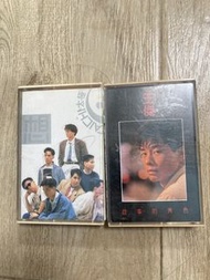 王𠎀 故事的角色 / 太極 想 卡式帶