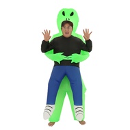 Alien Costume Inflatable Blow Up Alien Costumes Adult Halloween Costumes for Adults Halloween Costum