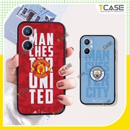 Oppo A36, Oppo A76, Oppo A96 4G case with football club print - Tcase