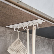 664Grid Free Combination Hooks Horizontal Hanging Vertical Hanging Hanging Free Hooks6A hook FYUJ