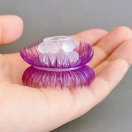 Eleven Colors Eyelashes with Double Curling Upper and Lower Lashes24Particles