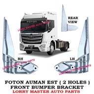 J125S36 BUMPER BRACKET FOTON AUMAN EST LORRY TRUCK AKSESORI