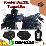 Scooter Bag Tas Motor Matic Tunnel Bag Bagasi Depan Motor Matix Nmax Xmax Vario ADV Tas Depan Matic