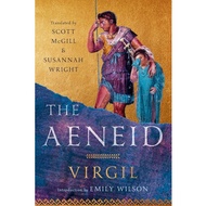 The Aeneid by Virgil, with Introduction by Emily Wilson (Brand New - Hardcover)
