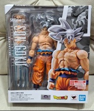 全新SHF 孫悟空自在極意功身勝手之極意