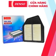 Engine Air Filter 0670 DENSO Cool Gear, For Honda Accord 2.4L 2008 - 2013; Code 260300-0670