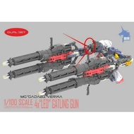 MG 1/100 Sazabi gatting gun dual set weapon part