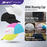 BMAI Running Cap