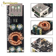 PINEAMY Fast Charging Module, 60W 6-35V Universal Step-Down Power Module, Professional PD 3.0 QC4.0 