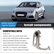 EGR Cooler Valve for A3 8P Golf 2004-2013 1.9 2.0L 03G131512AD 03G131512G 03G131512AANew Year Specia