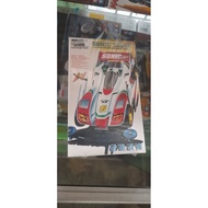 Sonic saber Brand jiepin mini4wd