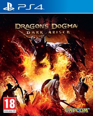 ✜ พร้อมส่ง | PS4 DRAGON S DOGMA: DARK ARISEN (เกม PS4 Pro™🎮 By ClaSsIC GaME OfficialS)