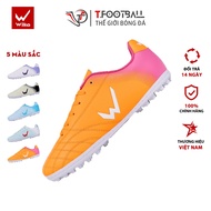 WIKA Ultra 6 Foot-hugging Form Soft PU Leather Soccer Shoes