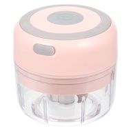 Wireless Garlic Chopper Stainless Steel Garlic Masher Mini Vegetables Chopper