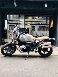 2017年 BMW R nineT Scrambler ABS 總代理 車況極優 可分期 免頭款 歡迎車換車 網路評價最優 業界分期利息最低 R9T 史昆伯