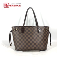 LOUIS VUITTONVI5008 Damier Neverfull PM 單肩包