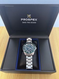 Seiko SRPL53 綠水鬼 潛水錶