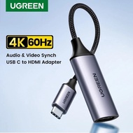 UGREEN HDMI Cable Usb Type C to HDMI Cable 4K USB C HDMI Adapter For Computer PC Samsung Galaxy HDMI