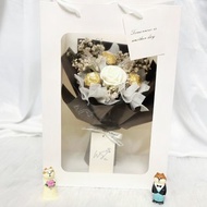 【WS │金莎花束】畢業花束 情人節花束 可客製 七夕