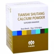 Tianshi shutang calcium powder