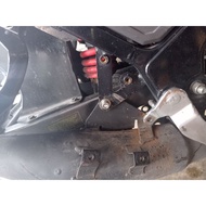 SKRU BREKET EKZOS 125ZR STAINLESS STEEL