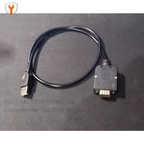 Second-Hand USB Adapter Cable for Logitech G29 G27 G25 Shifter DIY Mod Parts