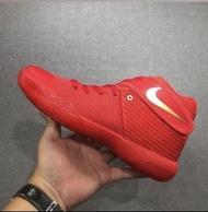 Nike Kyrie 2 Lmtd Shoes 籃球鞋 鞋 籃球 運動鞋 紅色 金色 新年