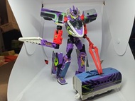 絕版 新幹線戰士Z 500 EVA Type 01