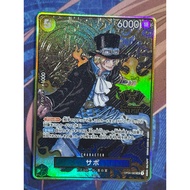 OP04-083 | SR | CHARACTER Sabo ONE PIECE CARD GAME 2nd ANNIVERSARY SET