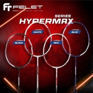 Raket Badminton FELET HYPERMAX Advanced Series Badminton Racket 4U G1 - 35lbs