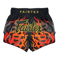 Fairtex Muay Thai Shorts - BS1921 Volcano (โวเคโน่)