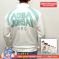 Haikyuu Aoba Johsai Full Print Anime Jacket