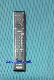 Remot Tv Led Sony RM-GA008