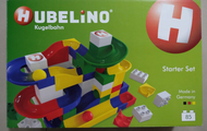 德國 Hubelino 軌道式積木 85pcs + 50pcs 軌道套件組 (與LEGO dupLo相容) (不可與其他商品併寄)