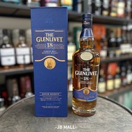 The Glenlivet  18 years Whisky 18年格蘭利威 700ML (香港行貨)