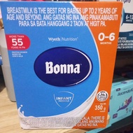 Bonna 0-6 months 150g - 350g